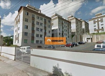 apartment em Rua Armênia, Jardim Dayse - Ferraz de Vasconcelos - SP