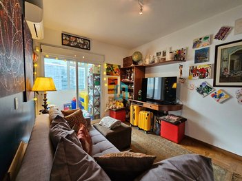 apartment em Rua Professor Artur Ramos, Jardim Paulista - São Paulo - SP