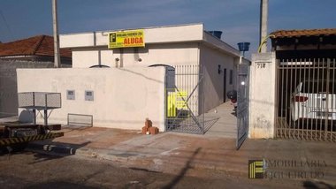 house em Rua Capitão José Verdi, Vila Curti - São José do Rio Preto - SP