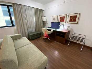 apartment em Avenida Ibirapuera, Indianópolis - São Paulo - SP