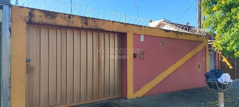 house em Avenida Adelaide Ferraz de Carvalho, Jardim Europa (Vila Xavier) - Araraquara - SP