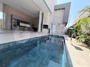 house em Avenida das Copaibas, Gávea - Uberlândia - MG