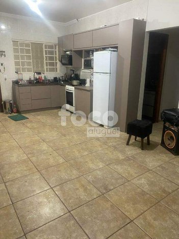 house em Rua Laura Guerra de Aquino, Carajás - Uberlândia - MG