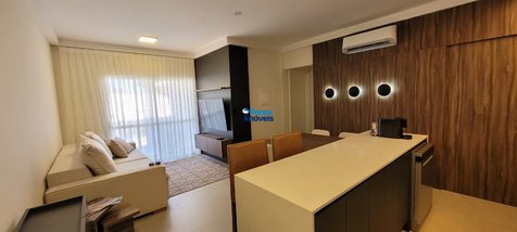 apartment em Rua Leonel Pereira, Cachoeira do Bom Jesus - Florianópolis - SC