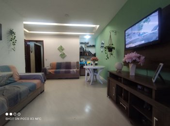 apartment em Rua Professor Lara Vilela, São Domingos - Niterói - RJ