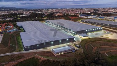 industrial em Estrada Velha Guarulhos-São Miguel, Jardim Arapongas - Guarulhos - SP