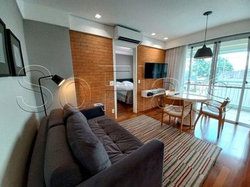 apartment em Rua Cincinato Braga, Bela Vista - São Paulo - SP
