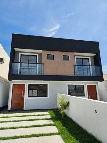 house em Rua Tomáz Domingos da Silveira, São Sebastião - Palhoça - SC