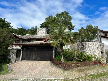 house em Vereador Frederico Veras, Pantanal - Florianópolis - SC