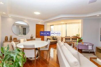 apartment em Alameda dos Jurupis, Indianópolis - São Paulo - SP