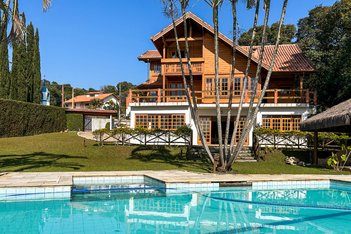 house em Rua Goiânia, Alpes de Caieiras - Caieiras - SP