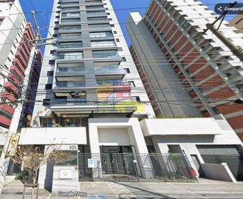 apartment em Avenida Estados Unidos, Parque das Nações - Santo André - SP