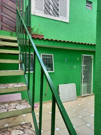 house em Rua Ugo Carnicelli, Jardim da Glória - São Paulo - SP