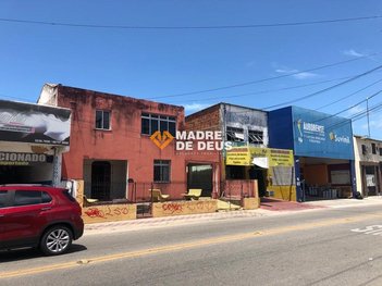 commercial_building em Francisco Sá, Álvaro Weyne - Fortaleza - CE