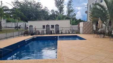 apartment em Rua Doutor José Barbosa de Barros, Jardim Paraíso II - Botucatu - SP