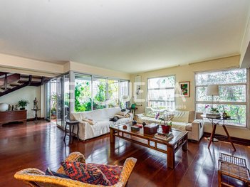 apartment em Rua Oscar Freire, Cerqueira César - São Paulo - SP