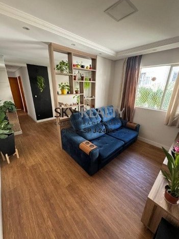 apartment em Avenida Senador Teotônio Vilela, Vila São José (Cidade Dutra) - São Paulo - SP