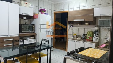 house em Rua Álvaro Leite de Campos, São Benedito - Americana - SP
