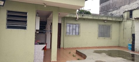 house em Travessa Joana Angélica, Vila Alto de Santo André - Santo André - SP