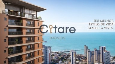 apartment em Rua Deputado Moreira da Rocha, Meireles - Fortaleza - CE