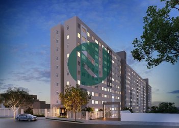 apartment em Avenida Adriano Bertozzi, Jardim Eliane - São Paulo - SP