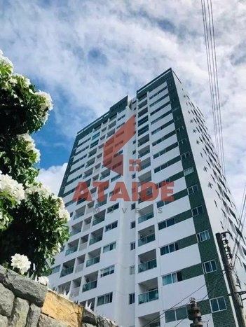 apartment em Rua Antônio José Ferreira, Piedade - Jaboatão dos Guararapes - PE