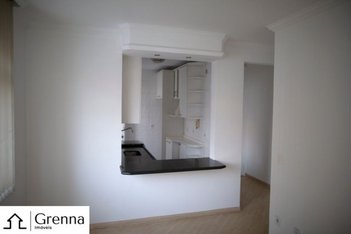 apartment em Rua Doutor Renato Paes de Barros, Itaim Bibi - São Paulo - SP