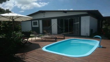 house em Rua Rio Uruguai, Centro - Xangri-Lá - RS