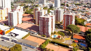apartment em Rua do Retiro, Vila das Hortências - Jundiaí - SP