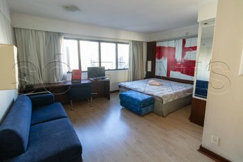 apartment em Avenida Ibirapuera, Indianópolis - São Paulo - SP