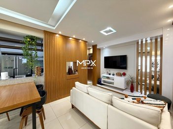 apartment em Avenida Dona Jane Conceição, Paulista - Piracicaba - SP