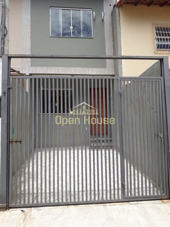 house em Rua Domiciano, Retiro - Volta Redonda - RJ