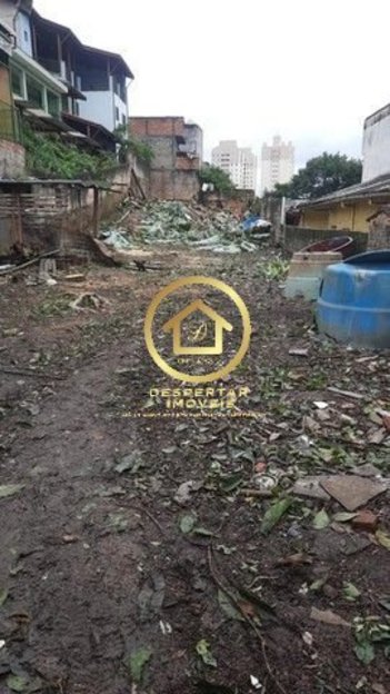 land_lot em Avenida Lasar Segall, Vila Celeste - São Paulo - SP