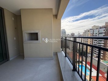 apartment em Avenida Trompowsky, Centro - Florianópolis - SC