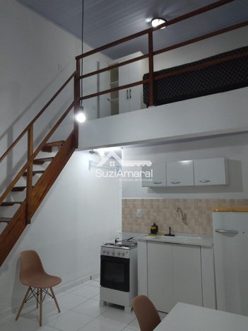 apartment em Rua Tenente João Crivoi, Vila Perreli - Poá - SP