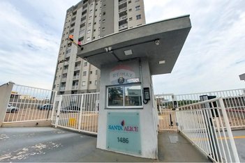 apartment em Avenida Padre Antônio Vann Ess, Rosário - Pirassununga - SP