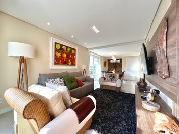 apartment em Avenida Central, Xangri-Lá - Xangri-Lá - RS