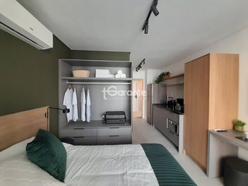 apartment em Avenida Regente Feijó, Vila Regente Feijó - São Paulo - SP