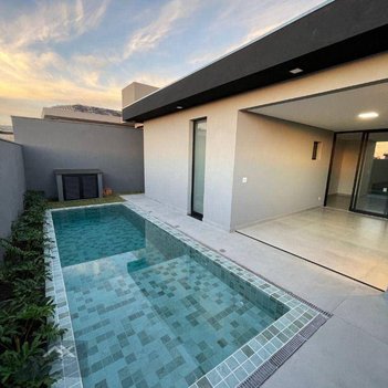 house em Rua Fátima Aparecida Pereira da Silva, Floratta Nações Residencial - Bauru - SP