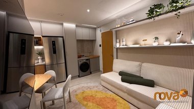 apartment em Rua Niterói, Parque Amazônia - Goiânia - GO