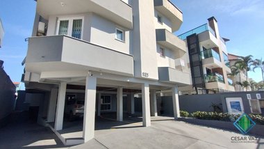 apartment em Rua Vidal Ramos Neto, Canasvieiras - Florianópolis - SC