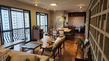 apartment em Rua Coronel Melo de Oliveira, Perdizes - São Paulo - SP