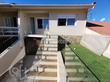house em Rua Adão Steigleder, Rondônia - Novo Hamburgo - RS