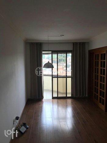 apartment em Ararapira, Saúde - São Paulo - SP