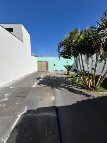 house em Rua Antonio Brunetti, Parque Residencial Valle Verde - Araraquara - SP
