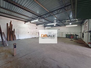 industrial em Rua Romeu Cherquer, Residencial Esperança - Caçapava - SP