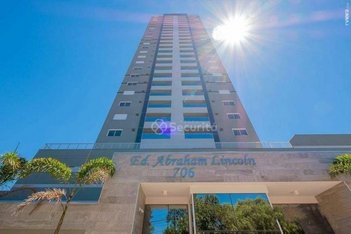 apartment em Rua Natal, Centro - Cascavel - PR