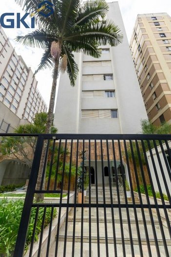 apartment em Rua Oscar Freire, Pinheiros - São Paulo - SP