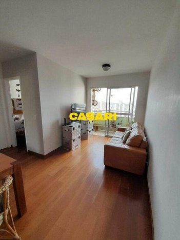 apartment em Avenida Humberto de Alencar Castelo Branco, Assunção - São Bernardo do Campo - SP