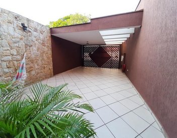house em Rua Leôncio da Costa Vieira, Jardim Piqueroby - São Paulo - SP